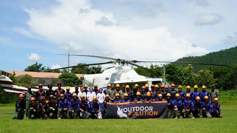 Mountain and Air Tactical Rescue 2020